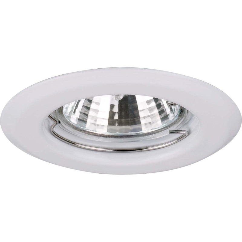 Brumberg Leuchten - Downlight/Strahler/Flutlicht NV-EB-Downlight 01-70010 50W GX5,3 weiß