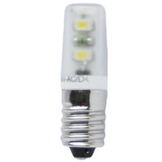 Scharnberger+Hasenbein - Single-LED LED-Rundumleuchte 9,6x32mm 35383 E10 24/28V15mA u-gn