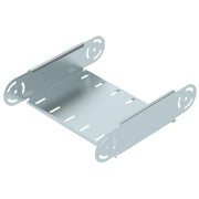 OBO Bettermann - Bogen für Kabelrinne Gelenkbogen-Element RGBEV 830 FS vertikal 85x300