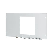 Eaton - Frontplatte (Schaltschrank) Frontblende IZMX40 XTMPIX40WC-H550W1000 Ausfahreinheit