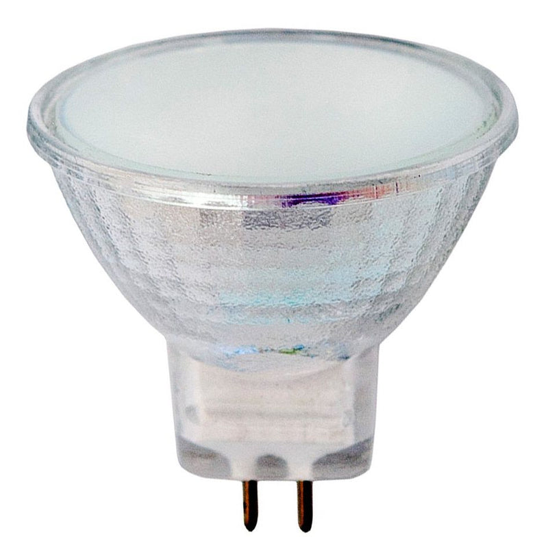 Scharnberger+Hasenbein - Niedervolt-Halogenlampe mit Reflektor NV Halogenglühlampe 42009 GU4 12V 20W 30°FTD
