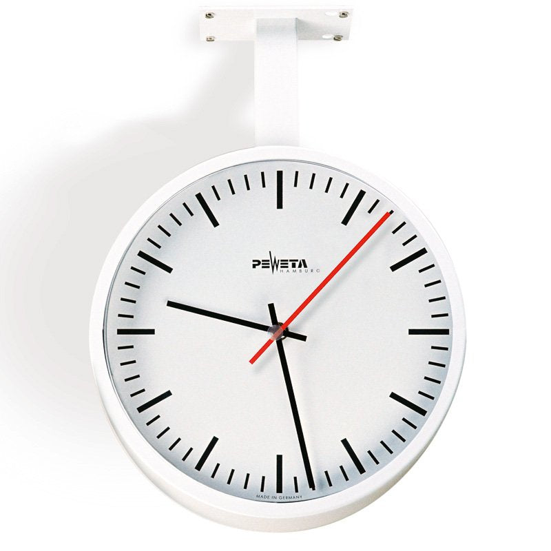 Peweta - Uhr Nebenuhr 72.272.333 12/24V,Min/Se-Impuls