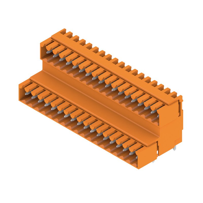 Weidmüller - Leiterplattensteckverbinder Verbinder 3.50mm SLD 3.50V#1642320000  − 10 Stück