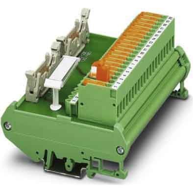 Phoenix Contact - Übergabemodul Passiv Module FLKM-2FLK14 #2295062
