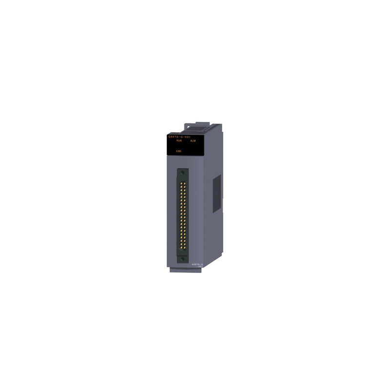 Mitsubishi Electric - SPS-Analoges Ein-/Ausgangs-Modul Temperatureingangsmodul Q68TD-G-H02 8 Kanäle