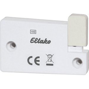 Eltako - Funksender Funk-Fenster-Tastkontakt FFTE-rw m.Energiegenerator