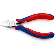 Knipex - Seitenschneider Elektronik-Seitenschneider 77 42 130 spiegelpoliert,130mm