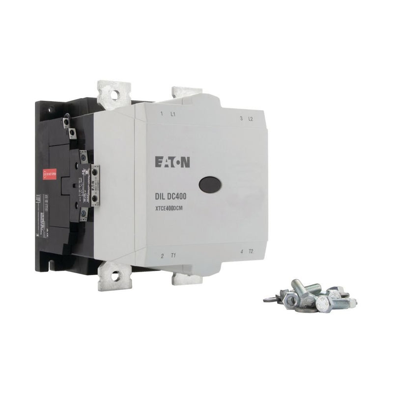 Eaton - Leistungsschütz zum Schalten von Gleichstrom DC-Leistungsschütz DILDC400/22(RDS250)