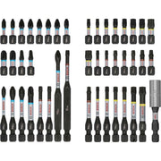 Bosch - Bit-Set PRO Impact Schrauberbit 2608521U79VE(44) Set, 44-tlg. − 3 Packung