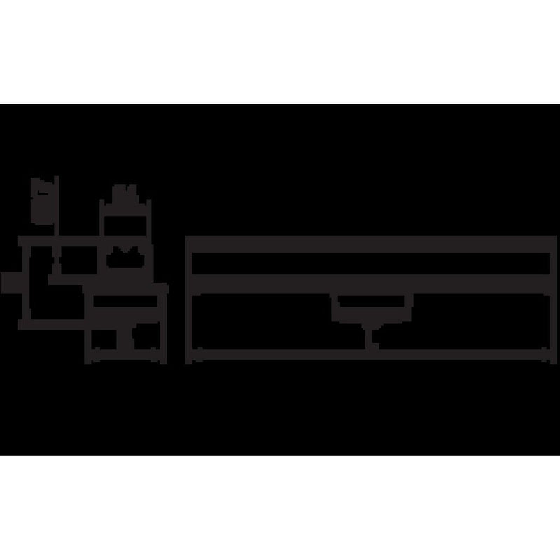 Ridi-Leuchten - Bussystem-Bewegungsmelder Moduleinsatz Sensor VL2MF-S500- #2500030 DALI-2, ws