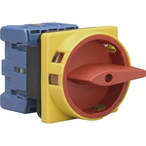 Kraus&amp;Naimer - Lastschalter Hauptschalter Not-Aus KG41B T205/01 E 40A,15KW,3pol. − 1 Stück by Kraus&amp;Naimer
