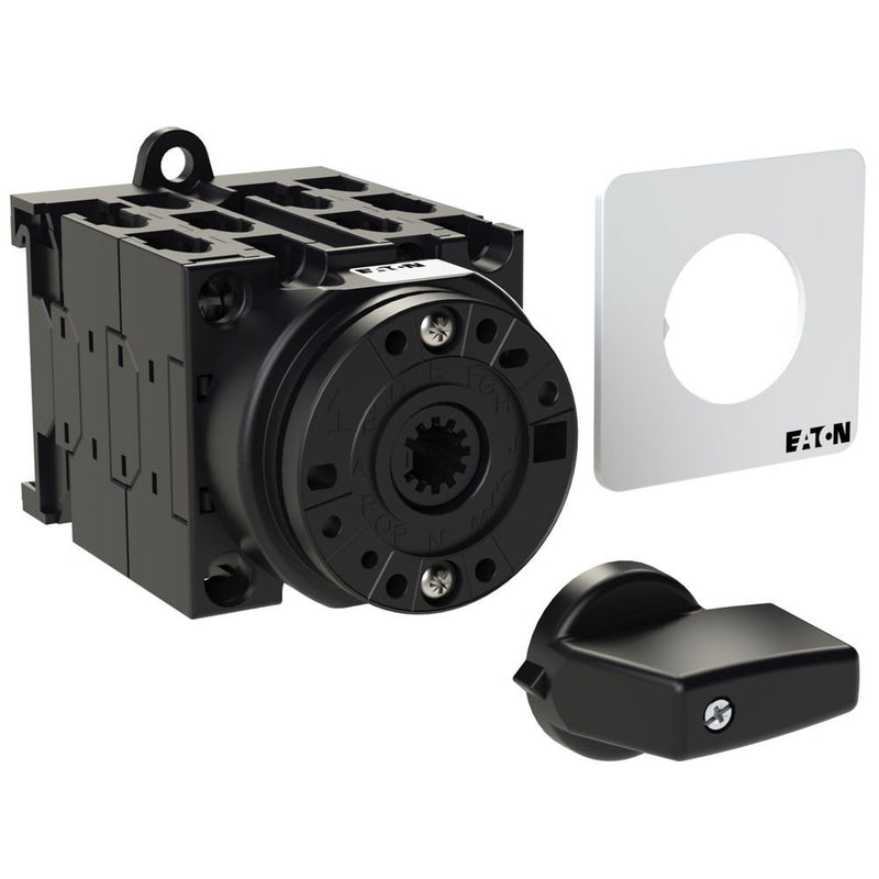 Eaton - Lastschalter Polumschalter T0 20A T0-4-8441/XZ Zwischenbau