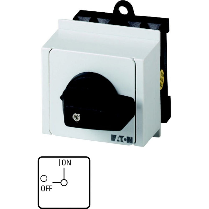 Eaton - Lasttrennschalter Ein-Aus-Schalter T0-1-8200/IVS 1pol