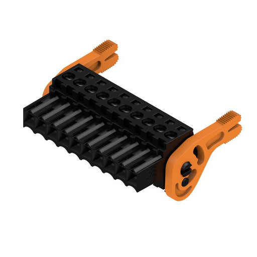 Weidmüller - Kabelsteckverbinder für Leiterplattensteckverbinder Verbinder 3.50mm BL 3.50/1#1687960000 − 42 Stück