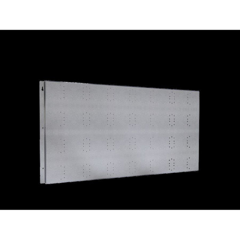 Rittal - Zubehör/Ersatzteile für Sammelschienen SV Halteplatte für Maxi-PL SV 9683.210 (VE2) (T: 800 mm)