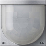 Gira - Bewegungsmelder-Sensor Bewegungsmelderaufsatz 537626 alu