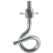 Scharnberger+Hasenbein - Mechanisches Zubehör/Ersatzteile für Leuchten Ringschraube Stahl vz 88037 m.2Muttern+2Scheiben