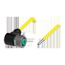 Pepperl+Fuchs Fabrik - Konfektioniertes Sensor-Aktor-Kabel Kabeldose V1-W-YE2M-PUR-U − 1 Stück