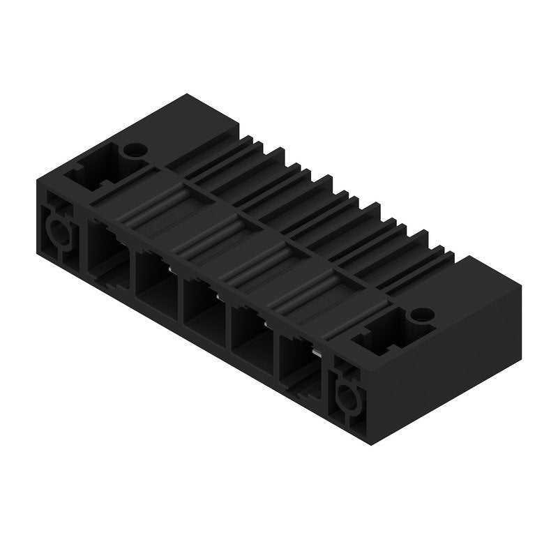 Weidmüller - Leiterplattensteckverbinder Verbinder 10.16mm SU 10.16H#1851070000 − 24 Stück