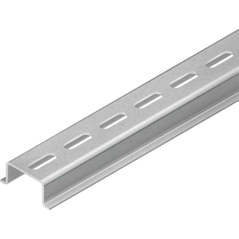 Niedax - Tragschiene 2934/4 SL 4m-send.vz-gelocht − 4 Meter