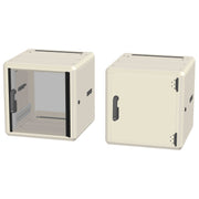Enoc - Netzwerkgehäuse 19" Premium Wandschrank NSVB 6405-P 9HE