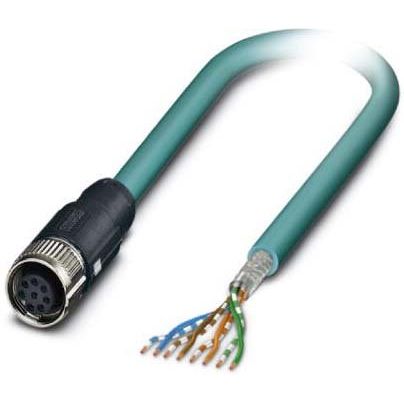 Phoenix Contact - Konfektioniertes Sensor-Aktor-Kabel Netzwerkkabel NBC- 2,0-94B/FS SCO − 1 Stück