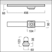 Zumtobel Group - Bewegungsmelder-Sensor Wireless-Sensor TECTON MSENS PIDA #22172143 si