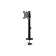 DIGITUS - Halterung für Audio-/Videosysteme Monitor Säulen-Halterung DA-90397 8 kg max., sw