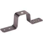 DEHN - Zubehör/Ersatzteile für Erdung und Blitzschutz Überbrückungslasche UEBLL170B11B5265AL L170mm Al m.Bohr