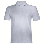 Uvex - Poloshirt Polo Shirt 7460/grau 4XL 8816815