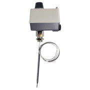 Jumo - Temperaturschalter Temperaturregler 60002113 20-500°C,Fernleit.1m