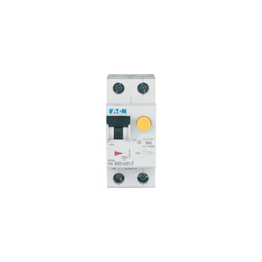Eaton - Kombination FI-Schalter/Leitungsschutzschalter FI/LS Kombination PXK-B40/1N/01-F 40 A, 100 mA, B