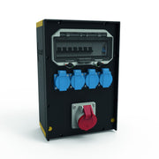 Bals Elektrotech - CEE-Steckdosen-Kombination (IEC 60309) CEE-Steckdosen-Kombination 5401890