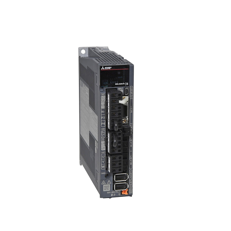 Mitsubishi Electric - Motormanagement-Gerät Servoverstärker MR-J4-70B-RJ Digital AC − 1 Stück