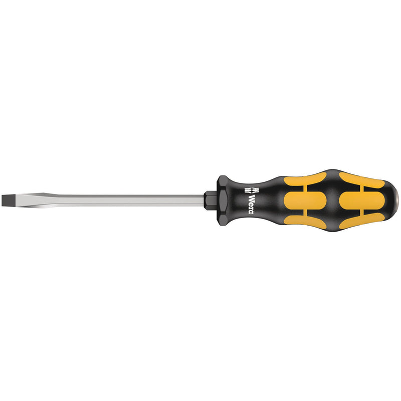Wera - Schlitz-Schraubendreher Schraubendreher Serie 900 018268