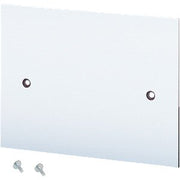 Hensel - Montageplatte für Verteilergehäuse Montageplatte KG MP 03 4mm stark,f.KG 9003