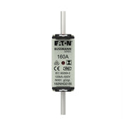 Eaton - Messersicherung Sicherungseinsatz Nieders. 160NHG01BI 160A AC 500V 120kA − 3 Stück