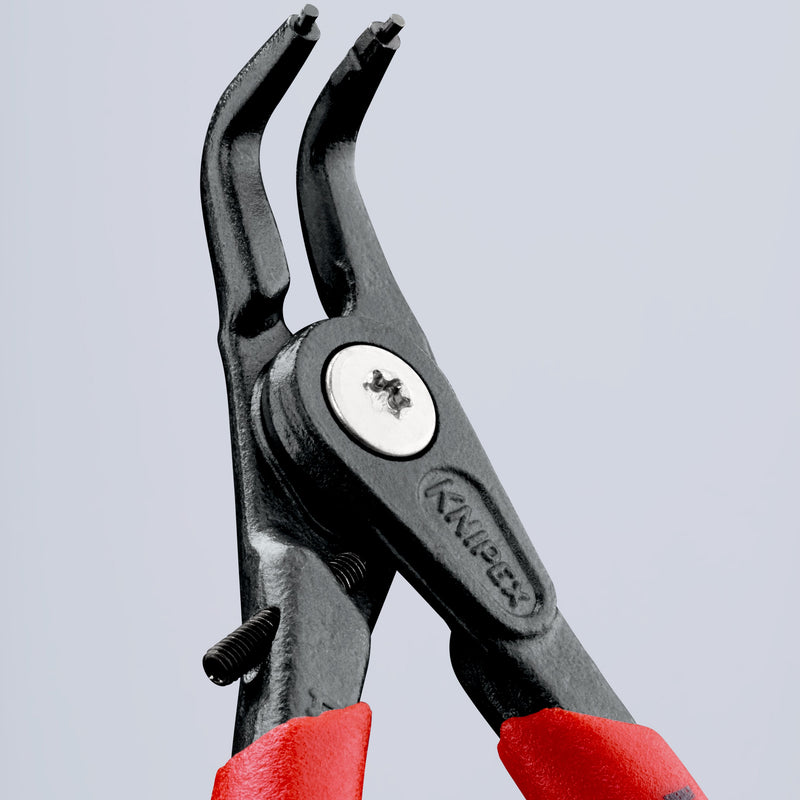 Knipex - Zange für Sicherungsringe Präz.-Sicherungsringzange 49 41 A11 130mm
