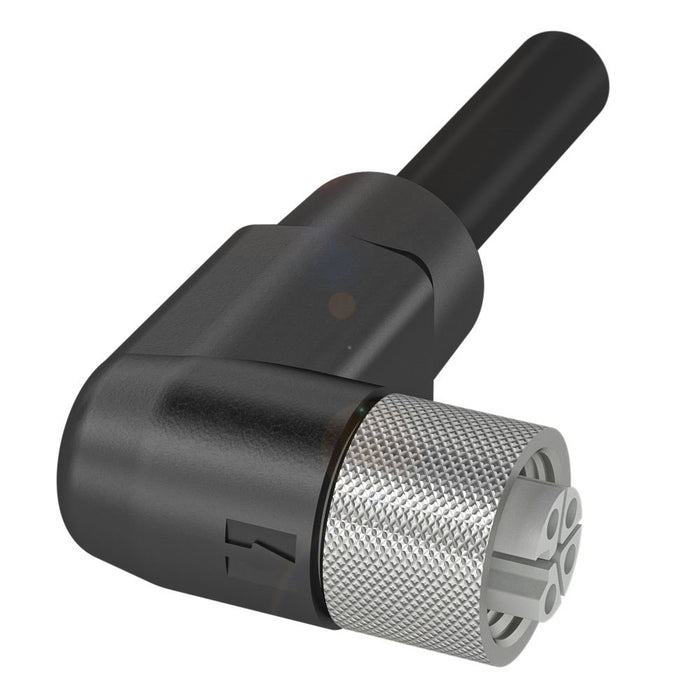 Balluff - Konfektioniertes Sensor-Aktor-Kabel Anschlussleitung BCC M424-000#BCC0LUT  − 1 Stück
