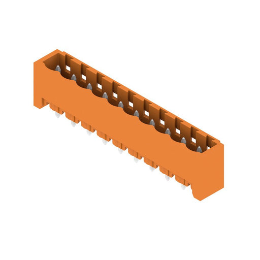 Weidmüller - Leiterplattensteckverbinder Verbinder 5.08mm SL 5.08HC#1146910000 − 50 Stück