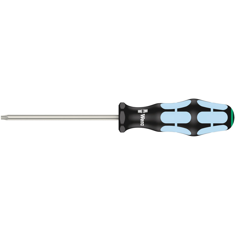 Wera - Innensechsrund Schraubendreher 6-rund-Schraubendreher 032054 TX 20x100mm