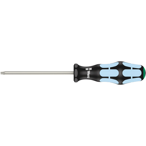 Wera - Innensechsrund Schraubendreher 6-rund-Schraubendreher 032054 TX 20x100mm