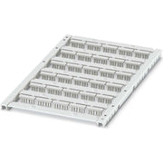 Phoenix Contact - Kennzeichnungsmaterial Einrastschild UCT-EM (12X3,3) − 10 Stück