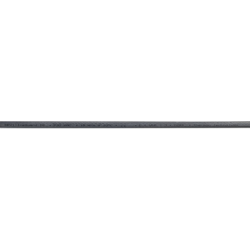 Danfoss - Heizband Dachrinnenheizung iceguard 18#98300861 250m Tr.