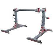 Runpotec - Kabeltrommelabroller Kabeltrommelheber 10163 Lifter 4500-L1350