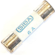 Siba - Zylindrische Sicherung Zylindrische Sicherung 5006307.16 16A aM 500V 10x38mm − 10 Stück