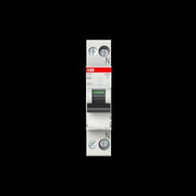 ABB Stotz S&J - Leitungsschutzschalter Sicherungsautomat SN201-B20 6 kA, 20 A, 1P+N