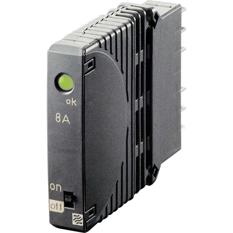 ETA - Stromüberwachungsgerät Elek.-Schutzschalter ESX10-103-DC24V-6A