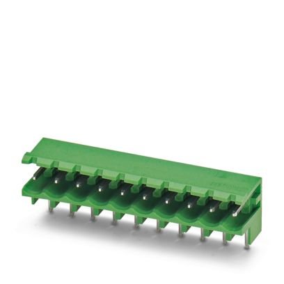 Phoenix Contact - Leiterplattensteckverbinder Leiterplatten-Grundleiste MSTBW 2,5/ 2#1495306 − 50 Stück