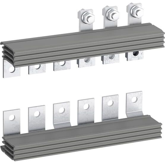 ABB Stotz S&J - Zubehör/Ersatzteile für Niederspannungs-Schalttechnik Wendeverbinder BER205-4 für AF190, AF205